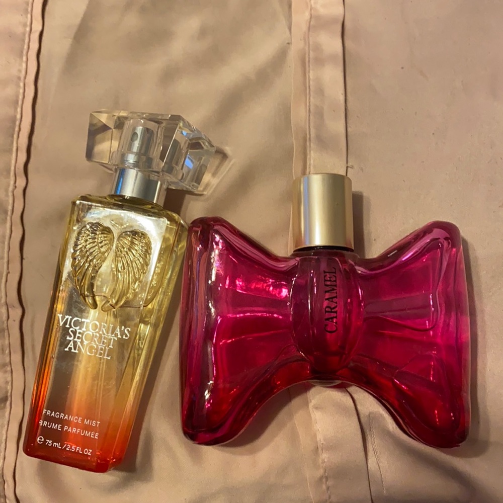 Victoria Secret Angel,  Caramel (bon dupe)